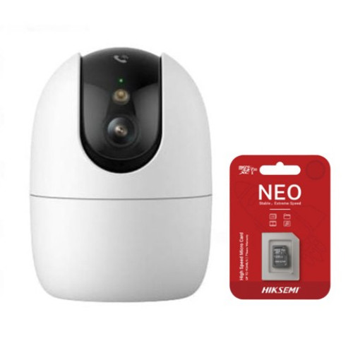 Combo Camera IMOU A32P Pro 3MP + thẻ nhớ 64GB