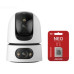 Combo Camera IMOU IPC S2XEP-10M0S + thẻ nhớ 64GB - 1