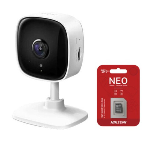 Combo Camera TP-Link TAPO TC60 + thẻ nhớ 64GB