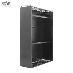 Thùng máy Bitcoin 4U 4U2 (4 Fan – Lắp 8 VGA)