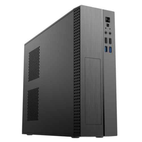Case văn phòng Patriot J102 - Đen, Form Slim