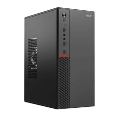 Thùng máy VSP V2803 - Black | Kèm sẵn USB 3.0, không kèm fan