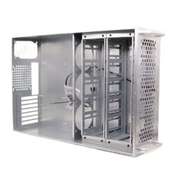 Thùng máy VSP Havester-CHIA SAS-24HDD (HDD 3.5″ x 24)