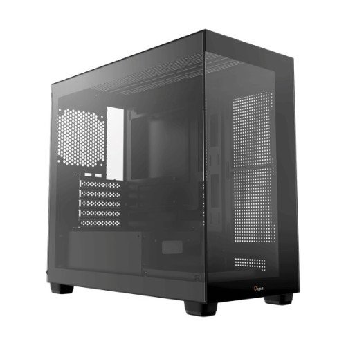 Thùng máy Case OCYPUS Gamma C52 (Đen)