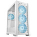 Thùng máy Acer V950 ATX - White | Kèm sẵn 4 fan ARGB