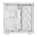 Thùng máy Case DarkFlash DB330M M-ATX | Mặt kính, đen