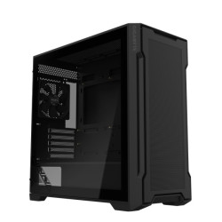 Thùng máy Case Gamdias Athena M4M | M-ATX, Đen