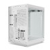 Thùng máy Case Hyte Revolt 3 - Trắng | Mini ITX, nguồn SFX (CS-HYTE-REVOLT3-W)