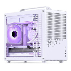 Thùng máy Jetek CSGO2 Z7 - Đen | E-ATX, kèm sẵn 3 fan RGB