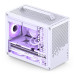 Thùng máy Jonsbo C6 Max Micro-ATX | Màu trắng