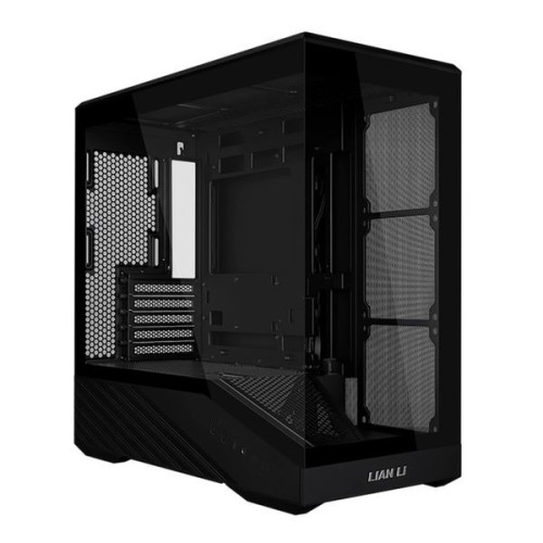 Thùng máy Case Leopard AS-01 Hồ Cá - Trắng | Không kèm fan