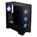 Thùng máy Case Magic GA-02 ATX - Đen