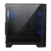Thùng máy Case Magic GA-02 ATX - Đen