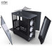 Thùng máy Phanteks Eclipse P400 Air Tempered Glass Black (3 Fan RGB) – CSEPH-EC400ATG-DBK01