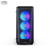 Thùng máy Phanteks Eclipse P400 Air Tempered Glass Black (3 Fan RGB) – CSEPH-EC400ATG-DBK01