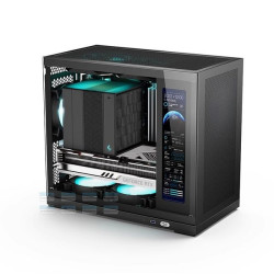 Thùng máy Segotep Endura 240S - Đen | Micro ATX, không fan