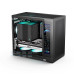 Thùng máy Shiny Snake G500 LCD Mini ITX - Black
