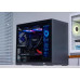 Thùng máy Shiny Snake G500 LCD Mini ITX - Black
