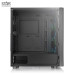 Thùng máy Case Thermalright TL-M10 Vision LCD - Đen