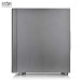 Thùng máy Case Thermalright TL-M10 Vision LCD - Đen