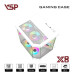Thùng máy VSP V200 - Trắng Bạc