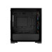 Thùng máy Cooler Master Elite 301 - Đen | Kèm 3 fan led (E301-KGNN-S00)
