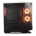 Thùng máy Cougar FV 270 RGB 4F (Kèm Sẵn 4 Fan ARGB) | Mid Tower, Kính cường lực, Đen