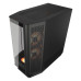 Thùng máy Cougar FV 270 RGB 4F (Kèm Sẵn 4 Fan ARGB) | Mid Tower, Kính cường lực, Đen