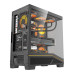 Thùng máy DarkFlash K430 F-ATX (Mặt Kính) | ATX/M-ATX/Mini-ITX, Hỗ trợ VGA 425mm, AIO 360mm, Đen