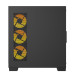 Thùng máy DarkFlash K430 F-ATX (Mặt Kính) | ATX/M-ATX/Mini-ITX, Hỗ trợ VGA 425mm, AIO 360mm, Đen