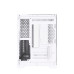 Thùng máy DarkFlash L280M (Chưa kèm Fan) | M-ATX/ITX, Kính cường lực, Trắng