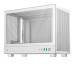 Thùng máy Deepcool CH160 WH Glass Mini-ITX | Trắng, không kèm fan