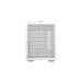 Thùng máy Deepcool CH160 WH Glass Mini-ITX | Trắng, không kèm fan