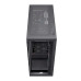 Thùng máy EINAREX Prisma S700 RGB F-ATX (Kèm Sẵn 4F ARGB) | Kính cường lực, USB 3.2 Type-C Gen 2, Đen