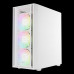 Thùng máy Gamdias Aura GC2 Elite ARGB F-ATX (Kèm Sẵn 4F ARGB) - Trắng - 5