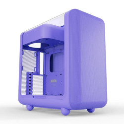 Thùng máy HYTE X50 Astral Orange (Chưa kèm Fan) | Mid-Tower, E-ATX, Kính cường lực, Cam