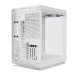 Thùng máy Hyte Y60 BlackCherry (CS-HYTE-Y60-BR) | Mid-Tower, Dual Chamber, Kèm sẵn Riser PCIe 4.0, Đen Đỏ