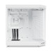 Thùng máy Hyte Y60 BlackCherry (CS-HYTE-Y60-BR) | Mid-Tower, Dual Chamber, Kèm sẵn Riser PCIe 4.0, Đen Đỏ