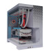 Thùng máy Leopard AX-1 ATX (Không Kèm Fan) - Trắng