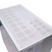 Thùng máy Leopard AX-1 ATX (Không Kèm Fan) - Trắng