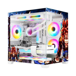 Thùng máy Magic AquaM ULTra Songoku (Small M-ATX)
