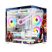 Thùng máy Magic AquaM ULTra Songoku (Small M-ATX)