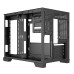Thùng máy Magic GM-06L Pro (Led RGB/ARGB) (Full M-ATX) (Aio 360 Top) - Đen