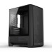Thùng máy MIK H2 Gaming | M-ATX/ITX, Kính cường lực, Đen