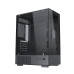 Thùng máy MIK H3 Hồ Cá | M-ATX/ITX, Kính cường lực, Đen