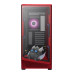 Thùng máy MSI PAG PANO M110A M-ATX | Kèm 3 Fan RGB, Đen