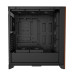 Thùng máy Thermaltake S370 WS Mid Tower (CA-11J-00M1WN-00) | Mid Tower, Sẵn 4 Fan không Led, Đen