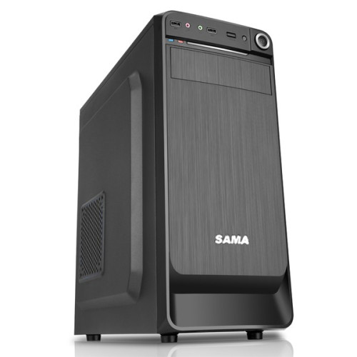 Thùng máy văn phòng FSP U500 chuyên Dụng cho Server, Workstation | E-ATX, Đen