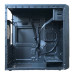 Thùng máy văn phòng FSP U500 chuyên Dụng cho Server, Workstation | E-ATX, Đen