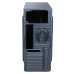 Thùng máy văn phòng FSP U500 chuyên Dụng cho Server, Workstation | E-ATX, Đen